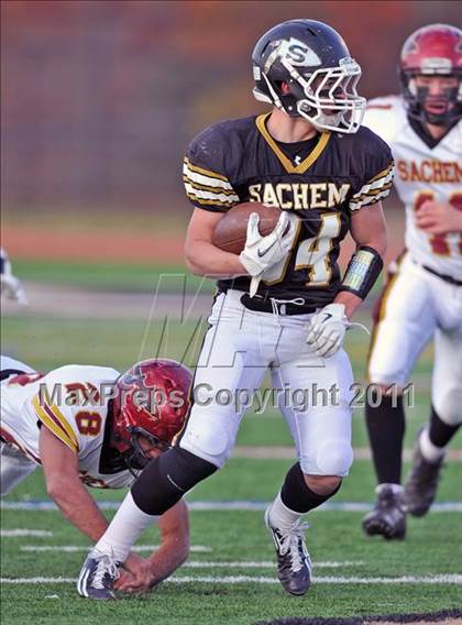 Thumbnail 3 in Sachem East @ Sachem North photogallery.