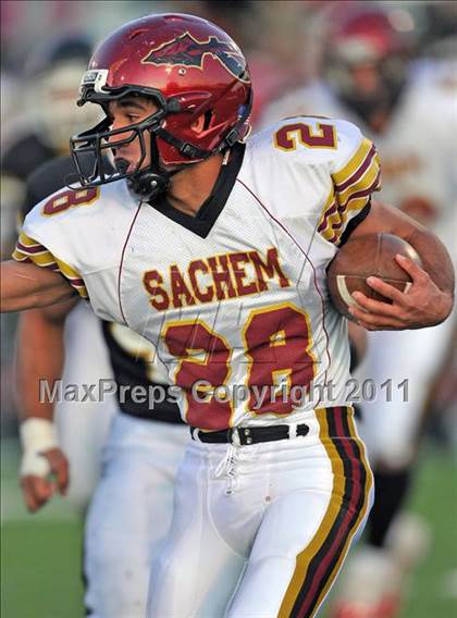 Thumbnail 1 in Sachem East @ Sachem North photogallery.