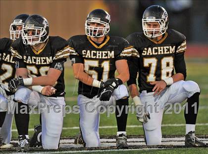 Thumbnail 3 in Sachem East @ Sachem North photogallery.