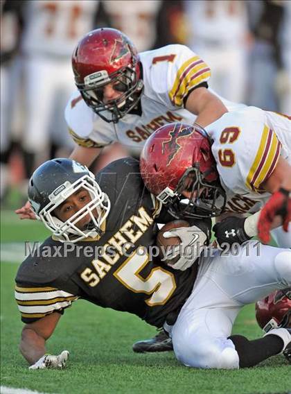 Thumbnail 2 in Sachem East @ Sachem North photogallery.