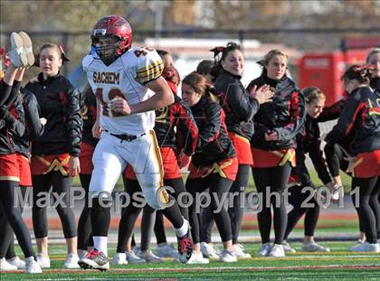 Thumbnail 1 in Sachem East @ Sachem North photogallery.