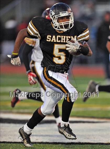 Thumbnail 1 in Sachem East @ Sachem North photogallery.