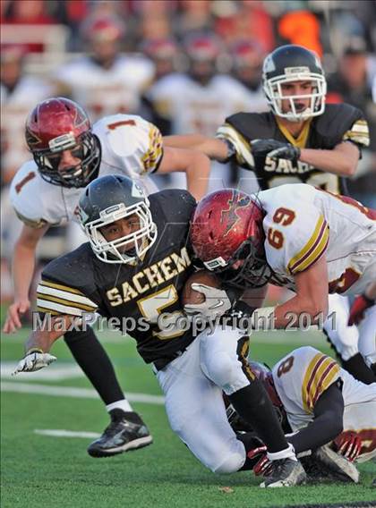 Thumbnail 1 in Sachem East @ Sachem North photogallery.
