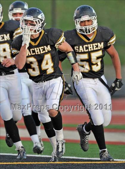 Thumbnail 3 in Sachem East @ Sachem North photogallery.