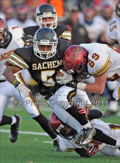 Thumbnail 3 in Sachem East @ Sachem North photogallery.