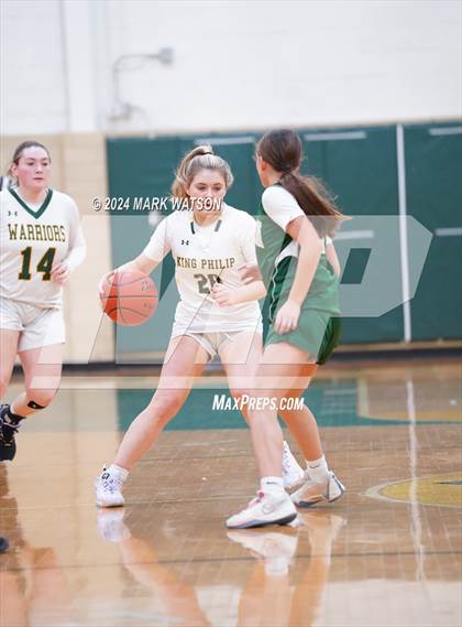 Thumbnail 3 in Bishop Feehan @ King Philip Regional photogallery.