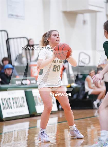 Thumbnail 3 in Bishop Feehan @ King Philip Regional photogallery.