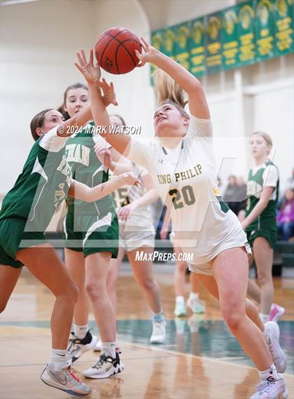 Thumbnail 1 in Bishop Feehan @ King Philip Regional photogallery.