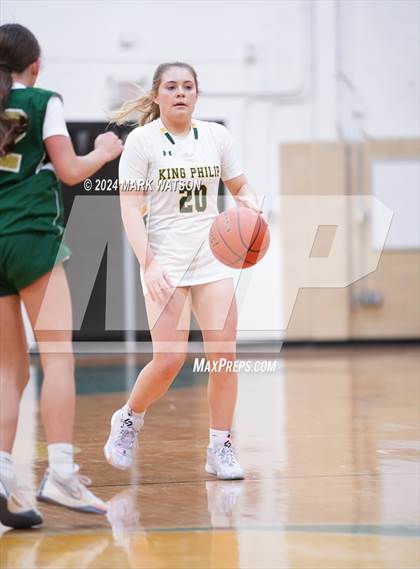 Thumbnail 1 in Bishop Feehan @ King Philip Regional photogallery.