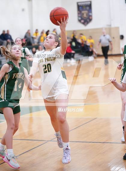 Thumbnail 2 in Bishop Feehan @ King Philip Regional photogallery.