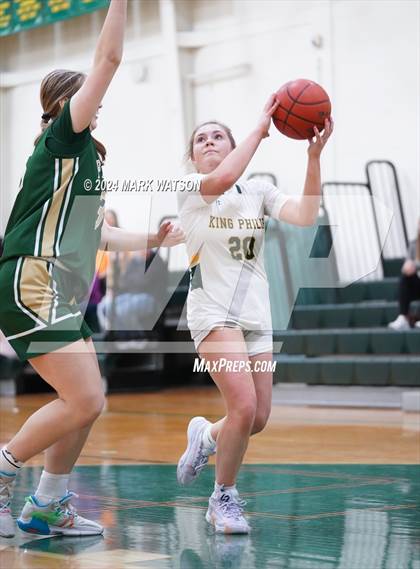 Thumbnail 1 in Bishop Feehan @ King Philip Regional photogallery.