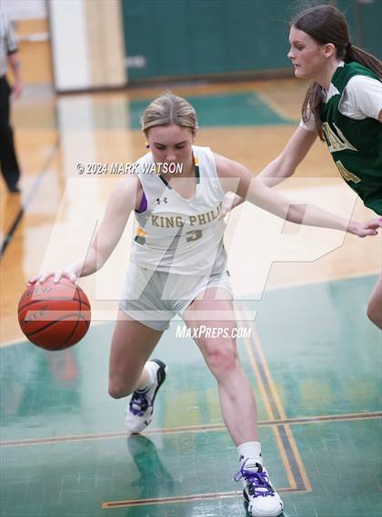 Thumbnail 2 in Bishop Feehan @ King Philip Regional photogallery.
