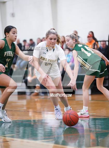 Thumbnail 2 in Bishop Feehan @ King Philip Regional photogallery.