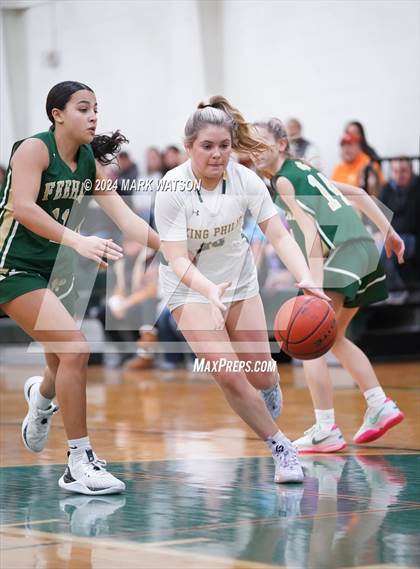 Thumbnail 3 in Bishop Feehan @ King Philip Regional photogallery.