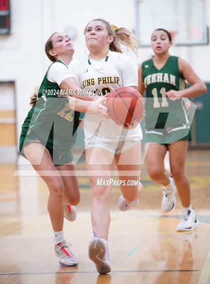 Thumbnail 3 in Bishop Feehan @ King Philip Regional photogallery.