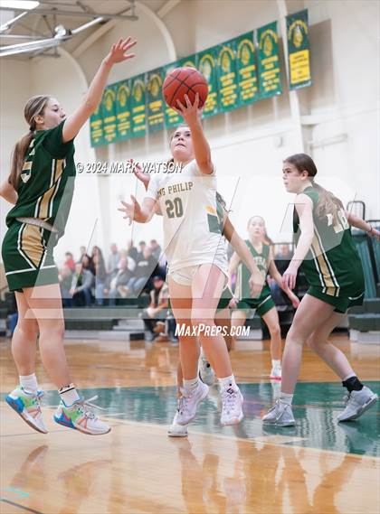 Thumbnail 2 in Bishop Feehan @ King Philip Regional photogallery.