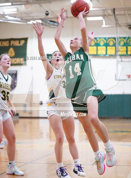 Thumbnail 2 in Bishop Feehan @ King Philip Regional photogallery.