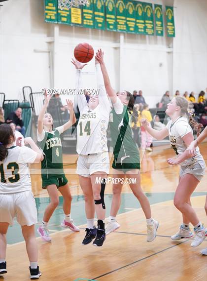 Thumbnail 3 in Bishop Feehan @ King Philip Regional photogallery.