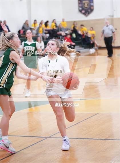 Thumbnail 1 in Bishop Feehan @ King Philip Regional photogallery.