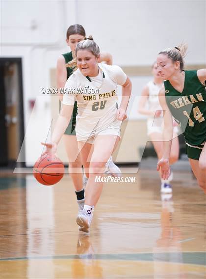 Thumbnail 3 in Bishop Feehan @ King Philip Regional photogallery.