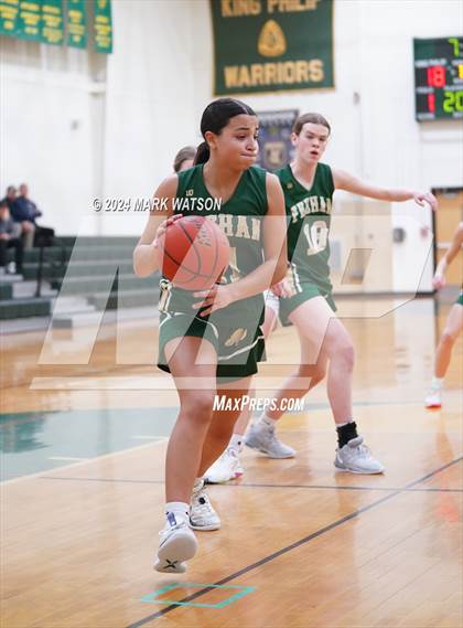 Thumbnail 2 in Bishop Feehan @ King Philip Regional photogallery.