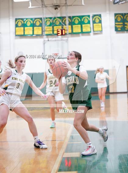 Thumbnail 1 in Bishop Feehan @ King Philip Regional photogallery.