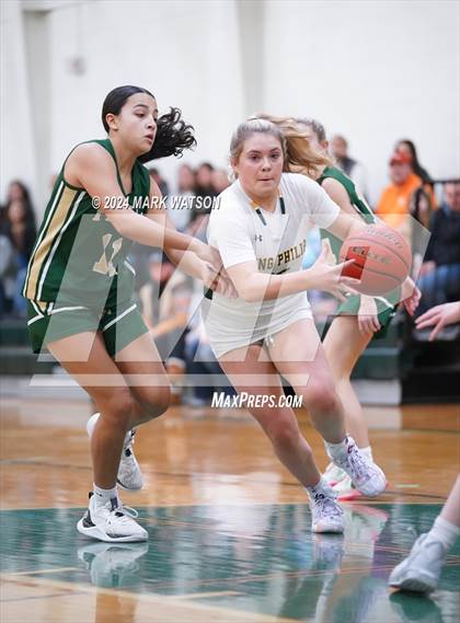 Thumbnail 1 in Bishop Feehan @ King Philip Regional photogallery.