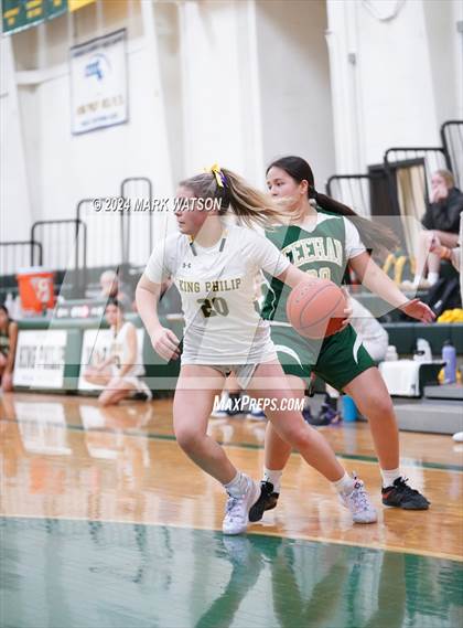 Thumbnail 1 in Bishop Feehan @ King Philip Regional photogallery.