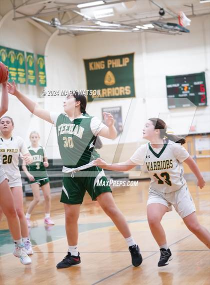Thumbnail 2 in Bishop Feehan @ King Philip Regional photogallery.