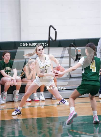 Thumbnail 1 in Bishop Feehan @ King Philip Regional photogallery.