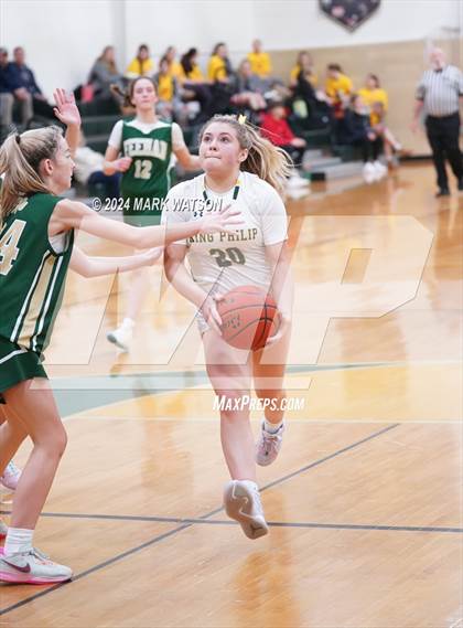Thumbnail 3 in Bishop Feehan @ King Philip Regional photogallery.
