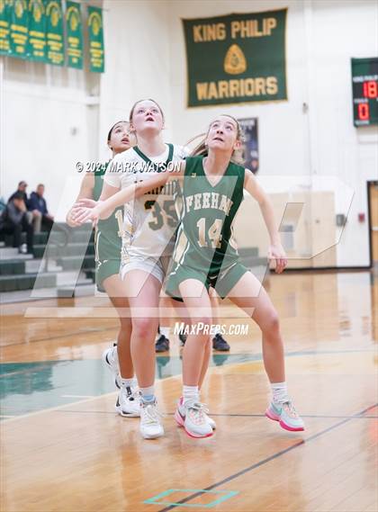 Thumbnail 3 in Bishop Feehan @ King Philip Regional photogallery.
