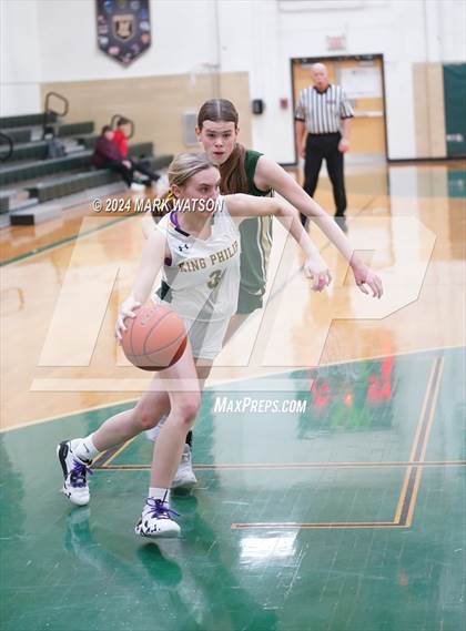 Thumbnail 2 in Bishop Feehan @ King Philip Regional photogallery.