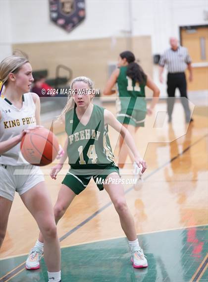 Thumbnail 2 in Bishop Feehan @ King Philip Regional photogallery.