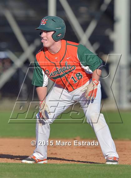 Thumbnail 2 in Seminole vs. Carrollwood Day  photogallery.