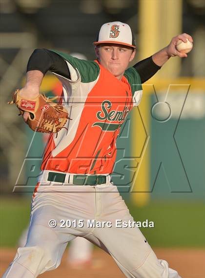 Thumbnail 3 in Seminole vs. Carrollwood Day  photogallery.