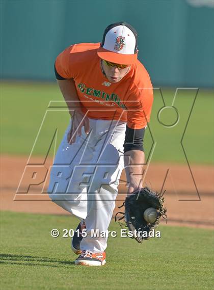 Thumbnail 1 in Seminole vs. Carrollwood Day  photogallery.