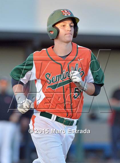 Thumbnail 2 in Seminole vs. Carrollwood Day  photogallery.