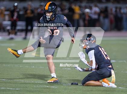 Thumbnail 3 in Campbell vs Kahuku (OIA Open Division Final) photogallery.