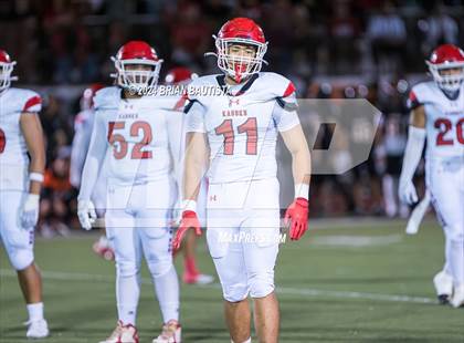 Thumbnail 3 in Campbell vs Kahuku (OIA Open Division Final) photogallery.