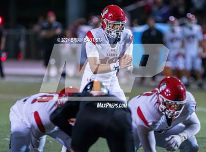 Thumbnail 3 in Campbell vs Kahuku (OIA Open Division Final) photogallery.