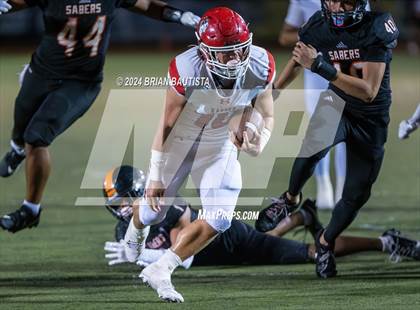 Thumbnail 3 in Campbell vs Kahuku (OIA Open Division Final) photogallery.