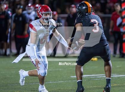 Thumbnail 3 in Campbell vs Kahuku (OIA Open Division Final) photogallery.
