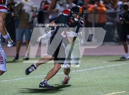 Thumbnail 3 in Campbell vs Kahuku (OIA Open Division Final) photogallery.