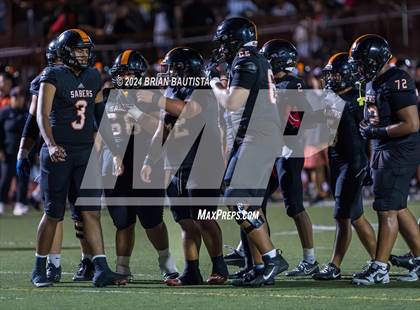 Thumbnail 1 in Campbell vs Kahuku (OIA Open Division Final) photogallery.