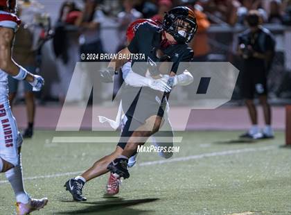 Thumbnail 1 in Campbell vs Kahuku (OIA Open Division Final) photogallery.