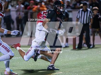 Thumbnail 2 in Campbell vs Kahuku (OIA Open Division Final) photogallery.