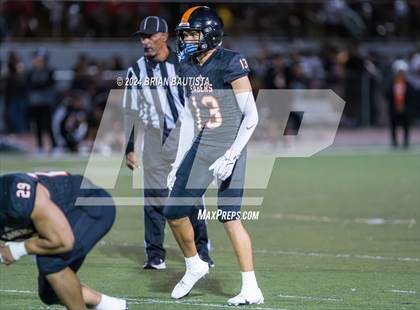 Thumbnail 1 in Campbell vs Kahuku (OIA Open Division Final) photogallery.