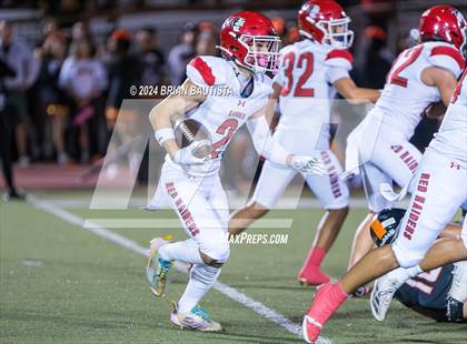 Thumbnail 2 in Campbell vs Kahuku (OIA Open Division Final) photogallery.