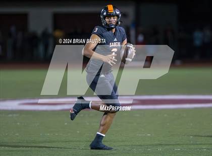 Thumbnail 3 in Campbell vs Kahuku (OIA Open Division Final) photogallery.